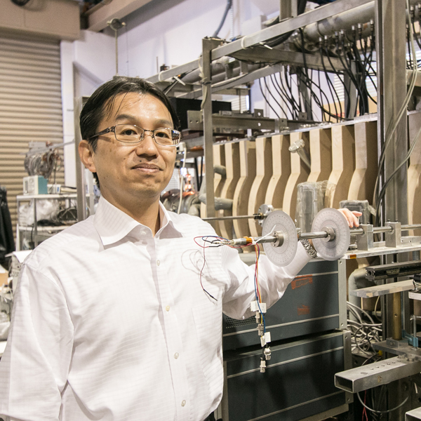 金子 俊郎 後編 | Driving Force | 東北大学 工学研究科・工学部