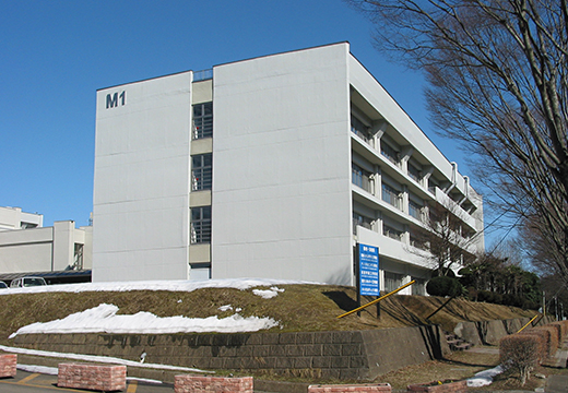 機械系1号館［M1］ 写真
