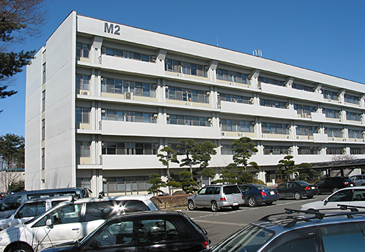 機械系2号館［M2］ 写真
