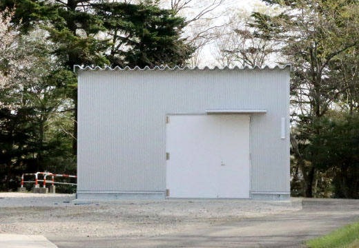 革新プロセス研究棟 写真