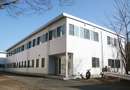 教育研究基盤支援棟10［E5］ 写真