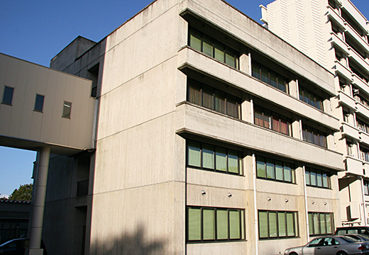 電子情報システム・応物系1号館別館 写真