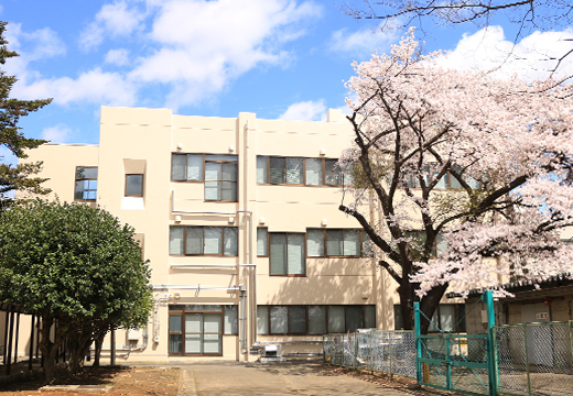 化学物質循環拠点施設（化学・バイオ系第二研究棟） 写真
