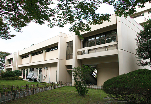 化学・バイオ系講義棟 写真