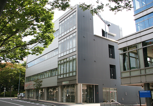 東北大学連携ビジネスインキュベータT-Biz 写真