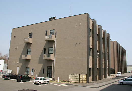 学際科学フロンティア研究所 写真